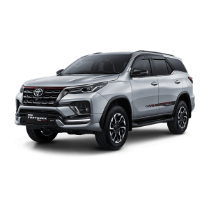Fortuner TRD