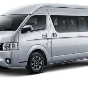 Hiace Comm